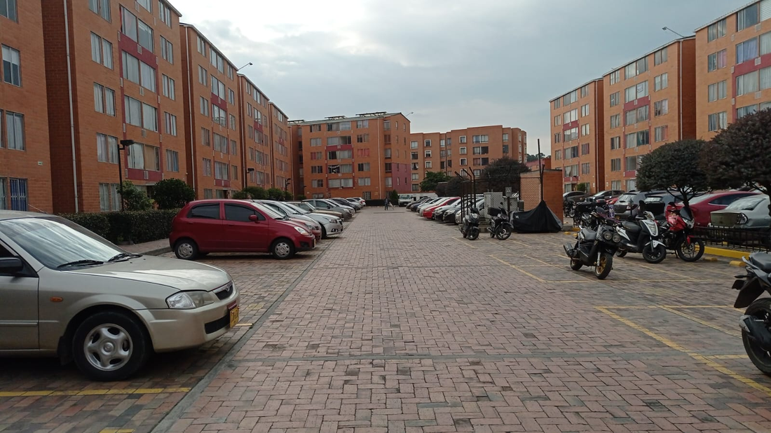Apartamento en Venta en el Conjunto Frailejón 1
