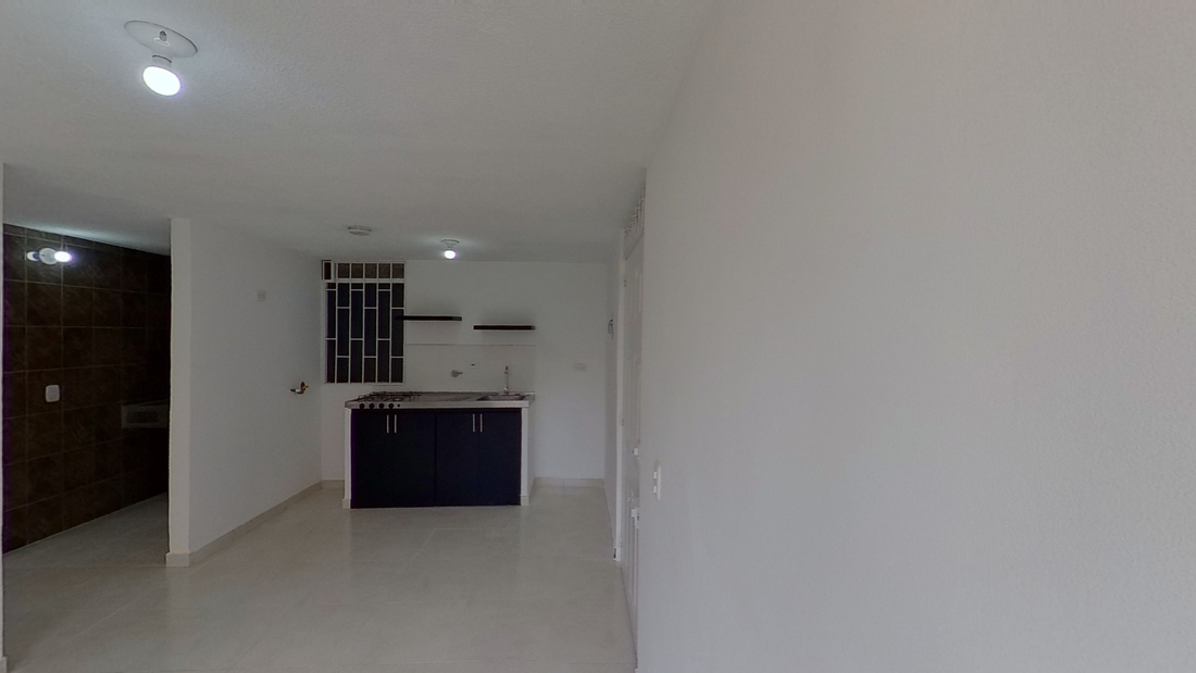 Apartamento en Venta en el Conjunto El Tesoro 2