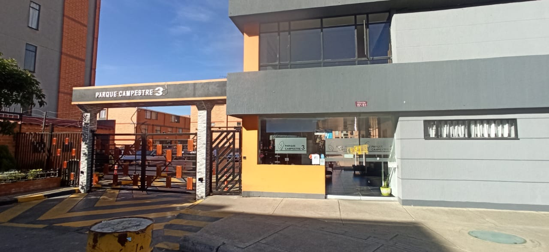 casa con conjunto cerrado en Venta en el Conjunto Parque Campestre 3