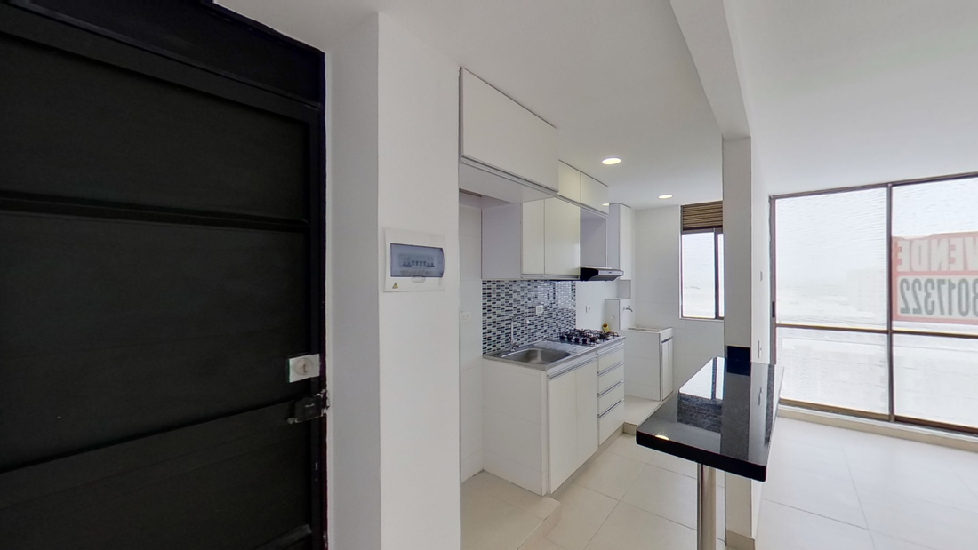 Apartamento en Venta en el Conjunto Tucan