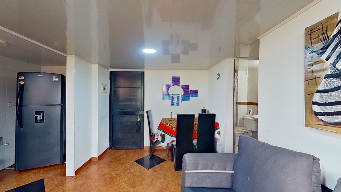 Apartamento en Venta en el Conjunto Bosques de Bogotá 4