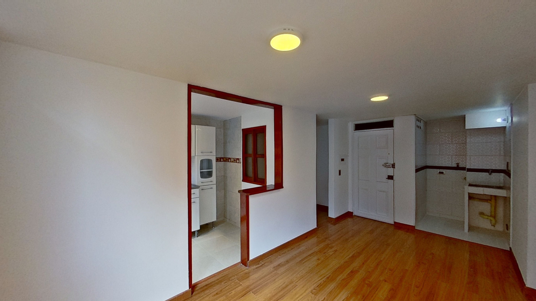 Apartamento en Venta en el Conjunto Okapi 1