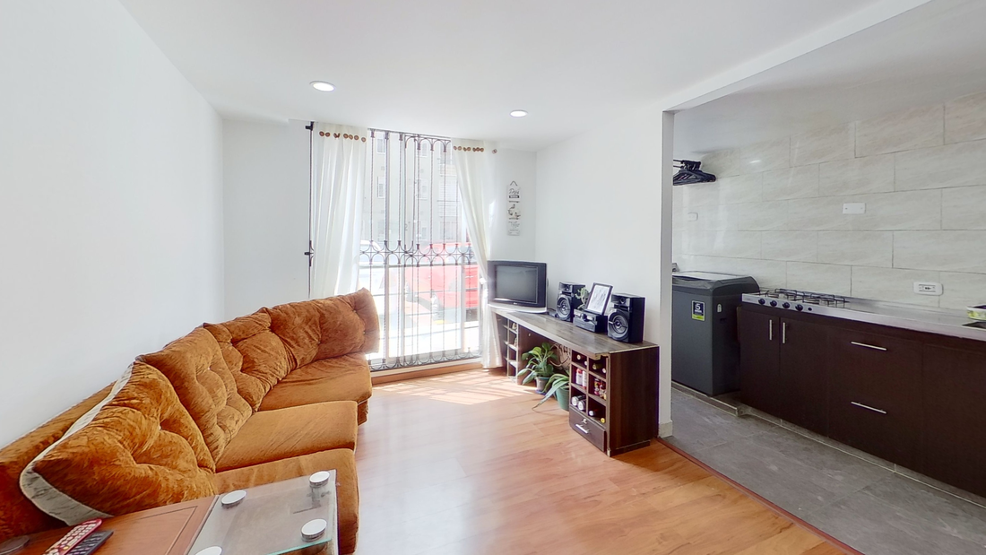 Apartamento en Venta en el Conjunto Parques de Bogotá Cedro