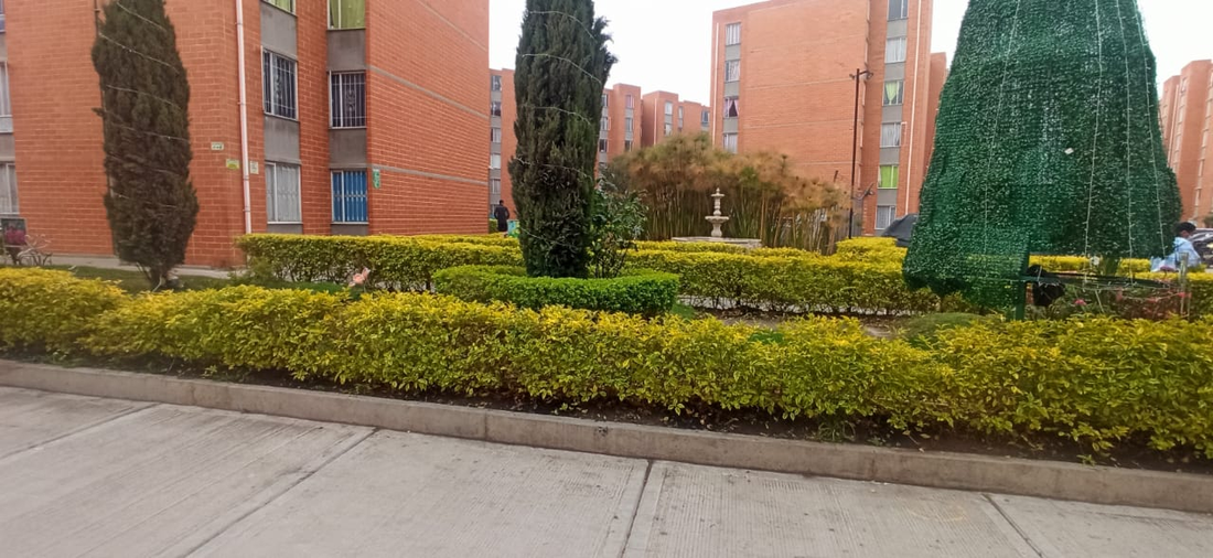 Apartamento en Venta en el Conjunto El Triunfo 2