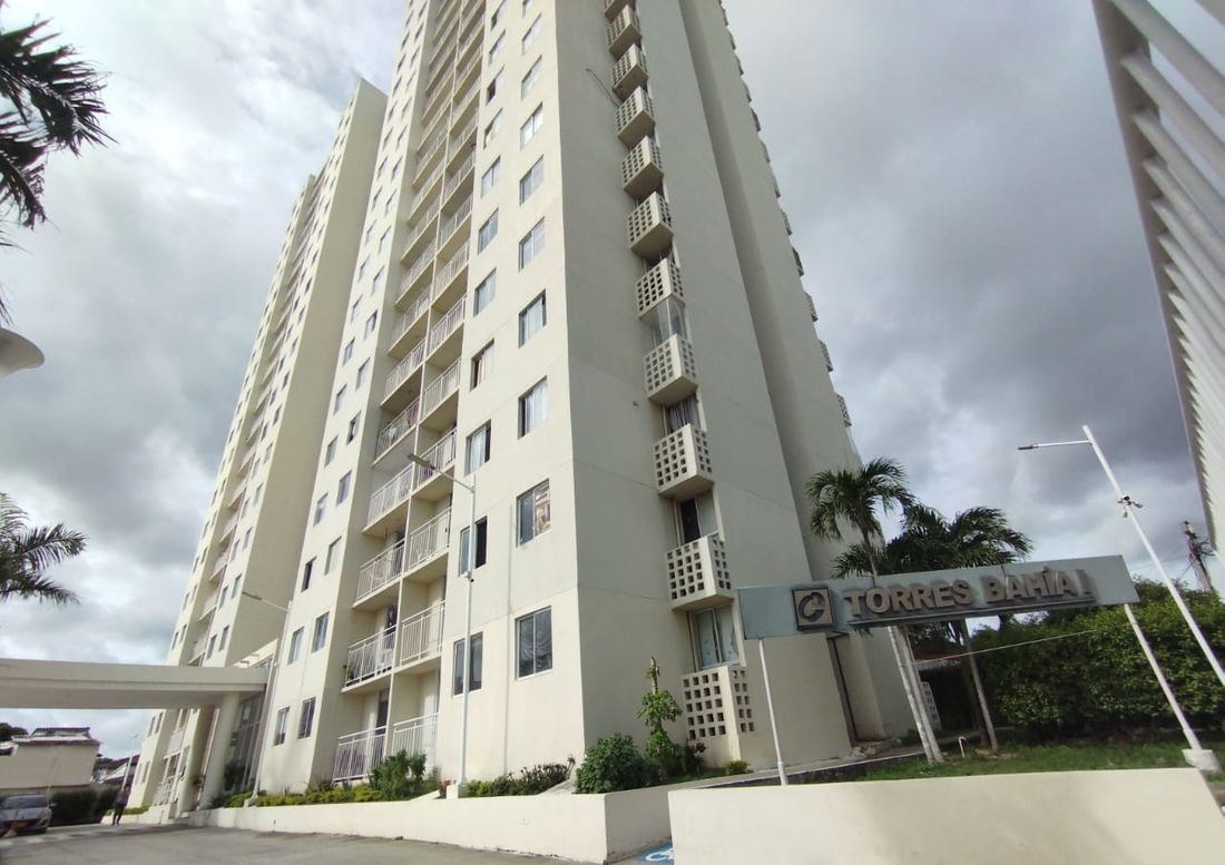 Apartamento en Venta en el Conjunto Edificio Torres Bahia