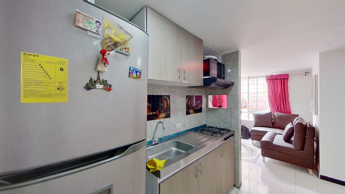 Apartamento en Venta en el Conjunto Caobo