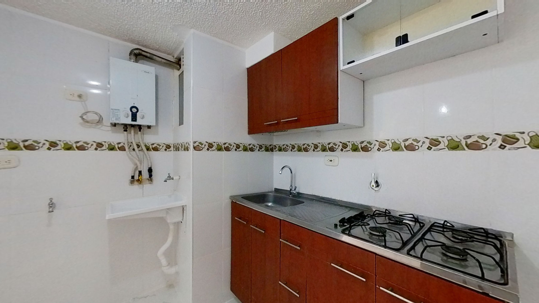 Apartamento en Venta en el Conjunto El Triunfo 1