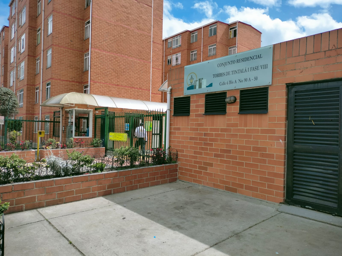 Apartamento en Venta en el Conjunto Torres de Tintala 1