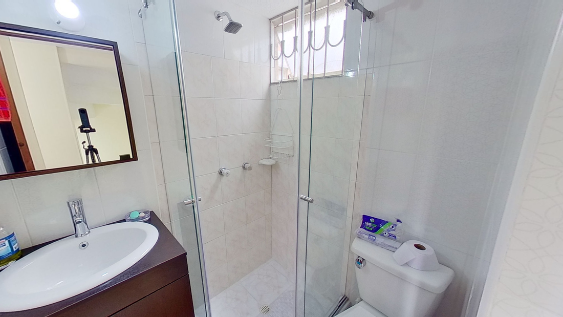 casa con conjunto cerrado en Venta en el Conjunto Nueva Castilla 6