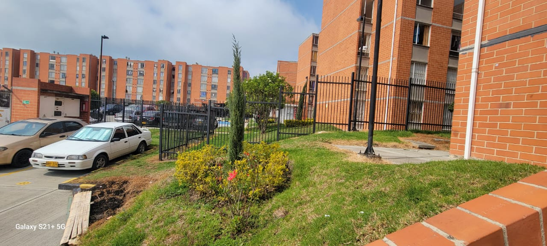 Apartamento en Venta en el Conjunto Los Caminos 1