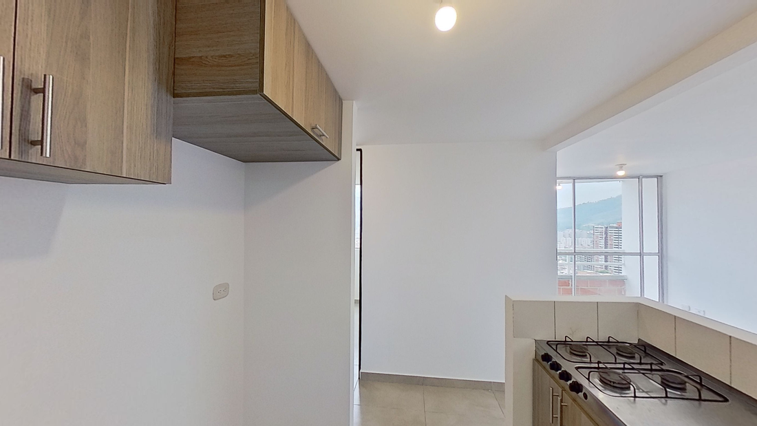 Apartamento en Venta en el Conjunto Molinos del Sol