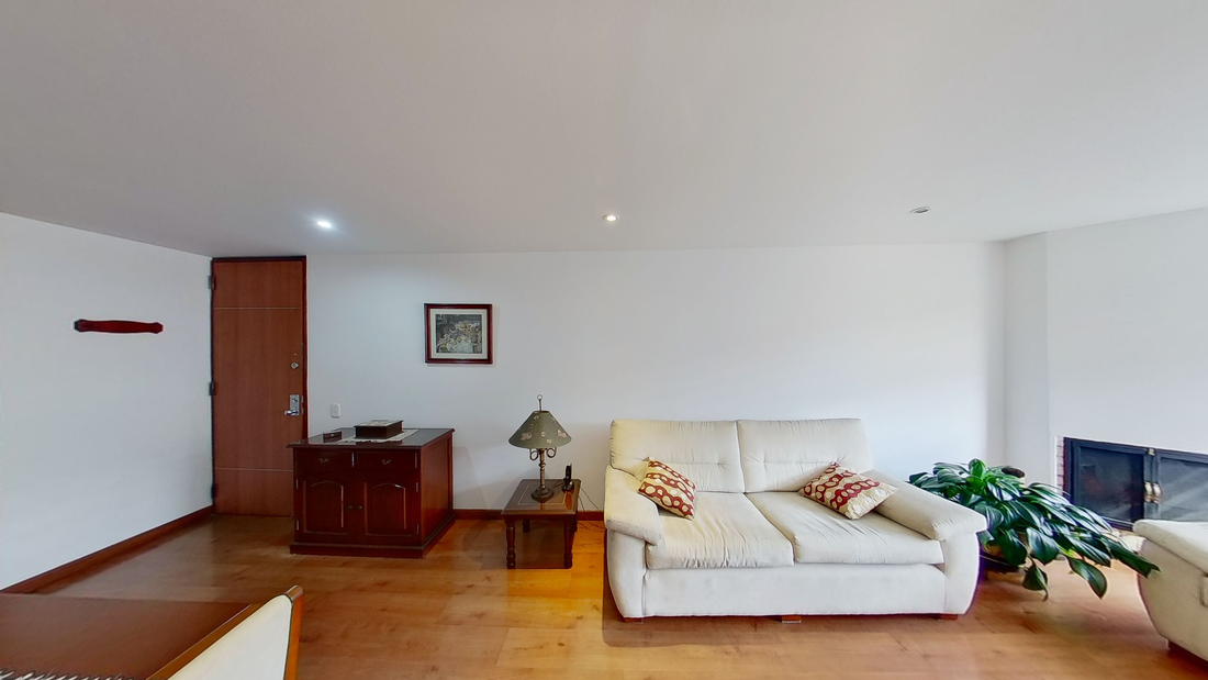 Apartamento en Venta en el Conjunto Prados de Batán