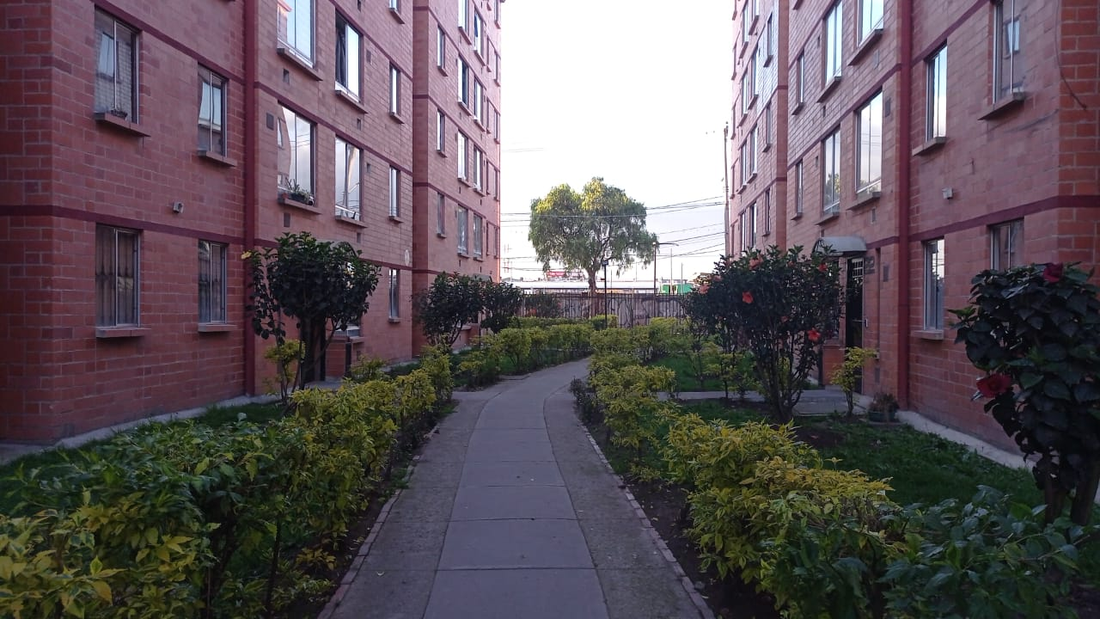 Apartamento en Venta en el Conjunto Nuevo Recreo 1