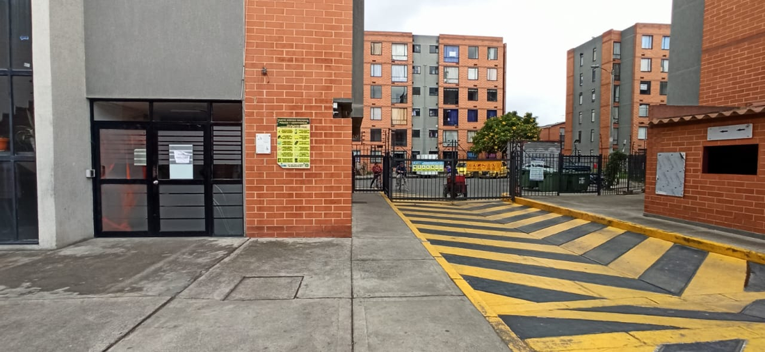 Apartamento en Venta en el Conjunto Parque Campestre 5