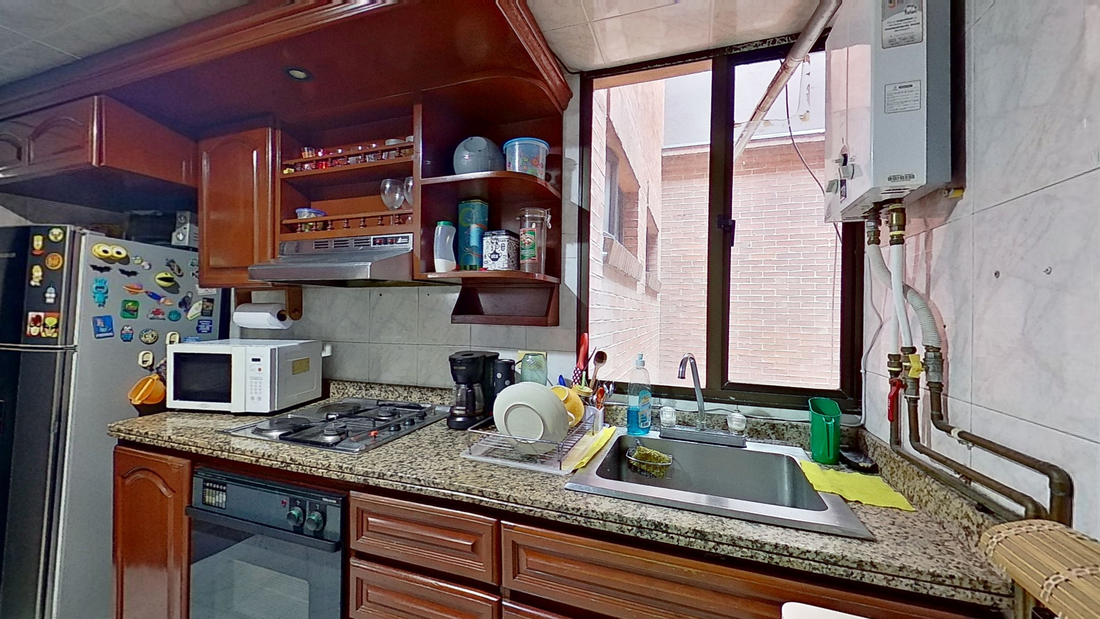 Apartamento en Venta en el Conjunto Romani 2