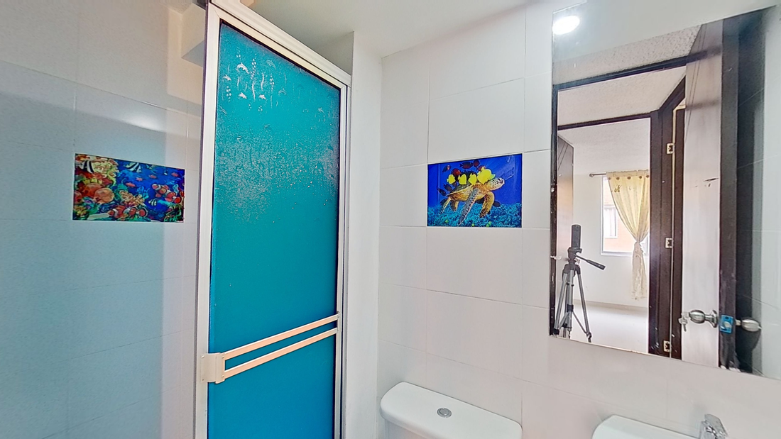Apartamento en Venta en el Conjunto Parques de Bogotá Avellana