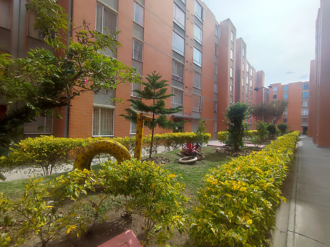 Apartamento en Venta en el Conjunto El Triunfo 1