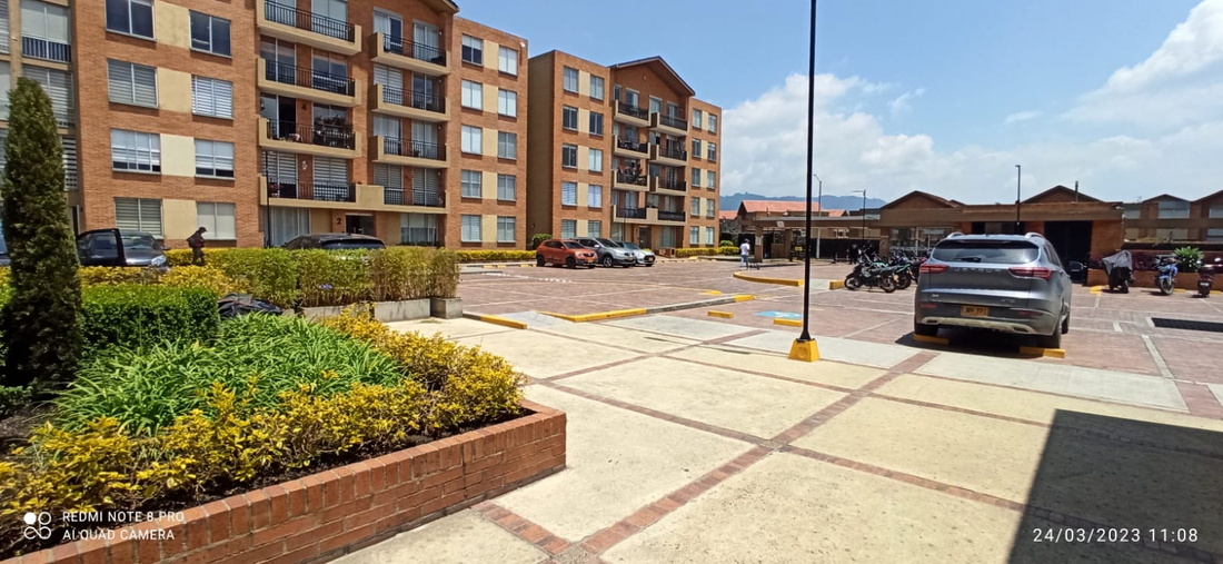 Apartamento en Venta en el Conjunto Las Huertas de Cajica