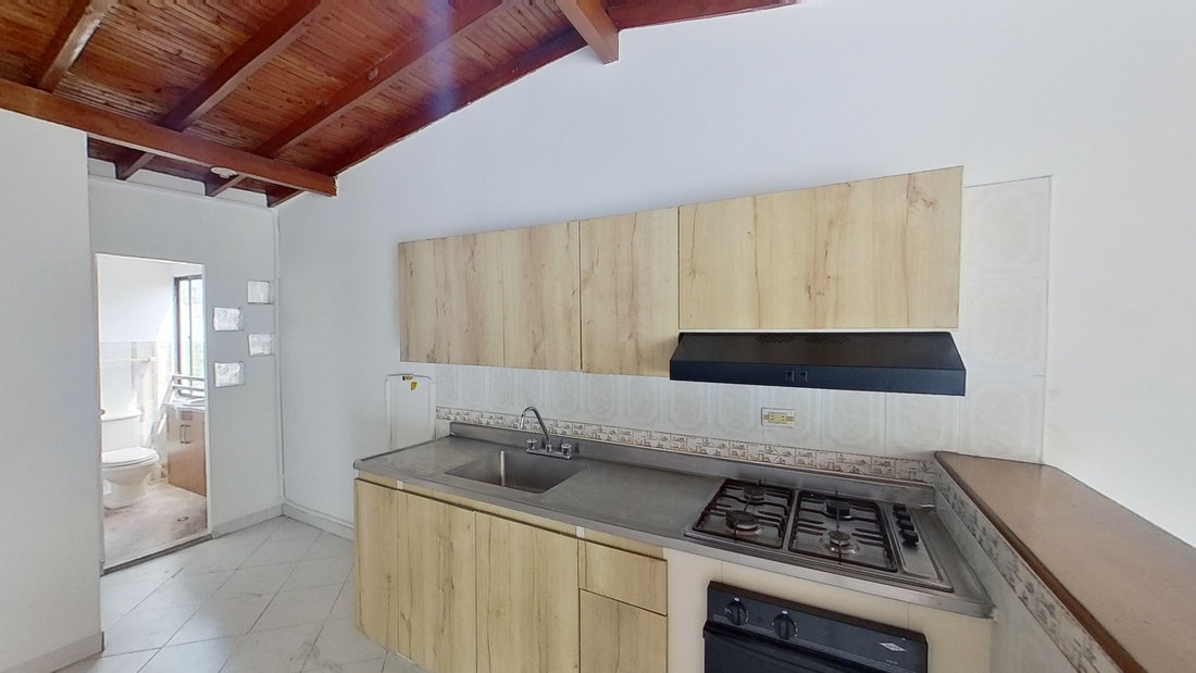Apartamento en Venta en el Conjunto Edificio Nutibara