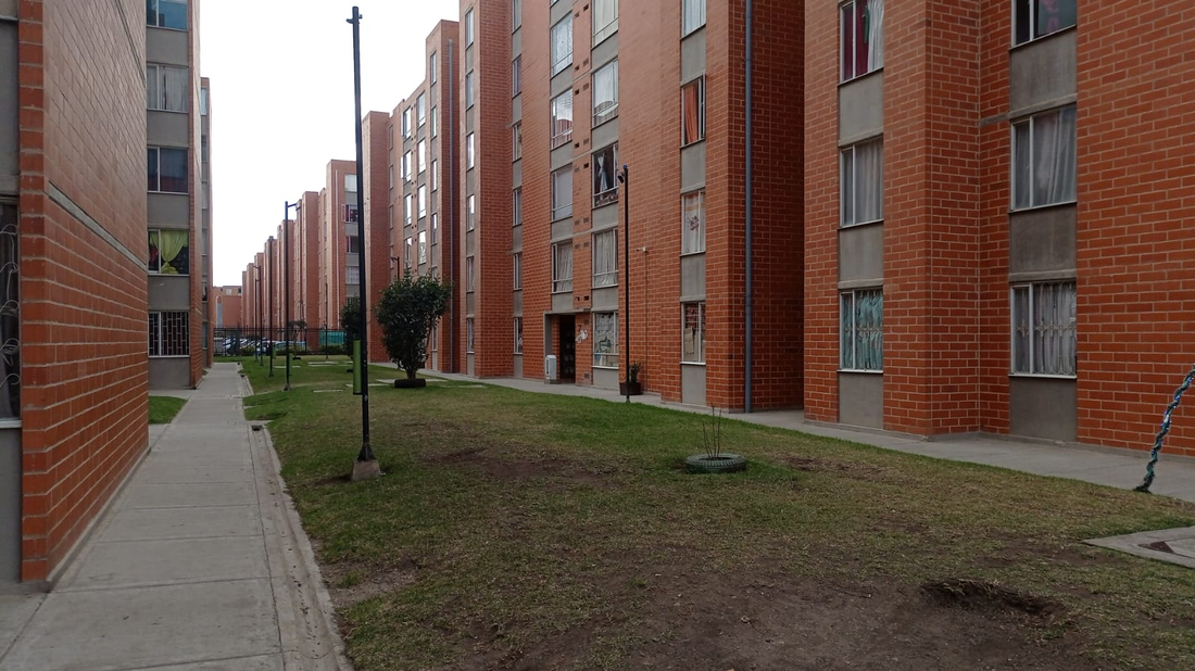 Apartamento en Venta en el Conjunto El Triunfo 3