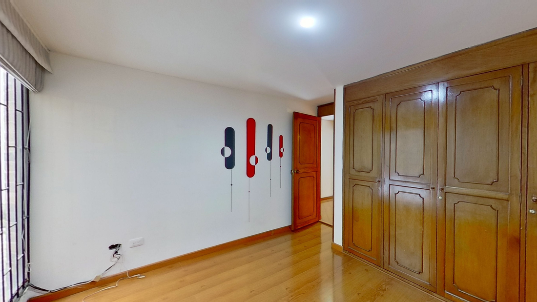 Apartamento en Venta en el Conjunto Chico Navarra