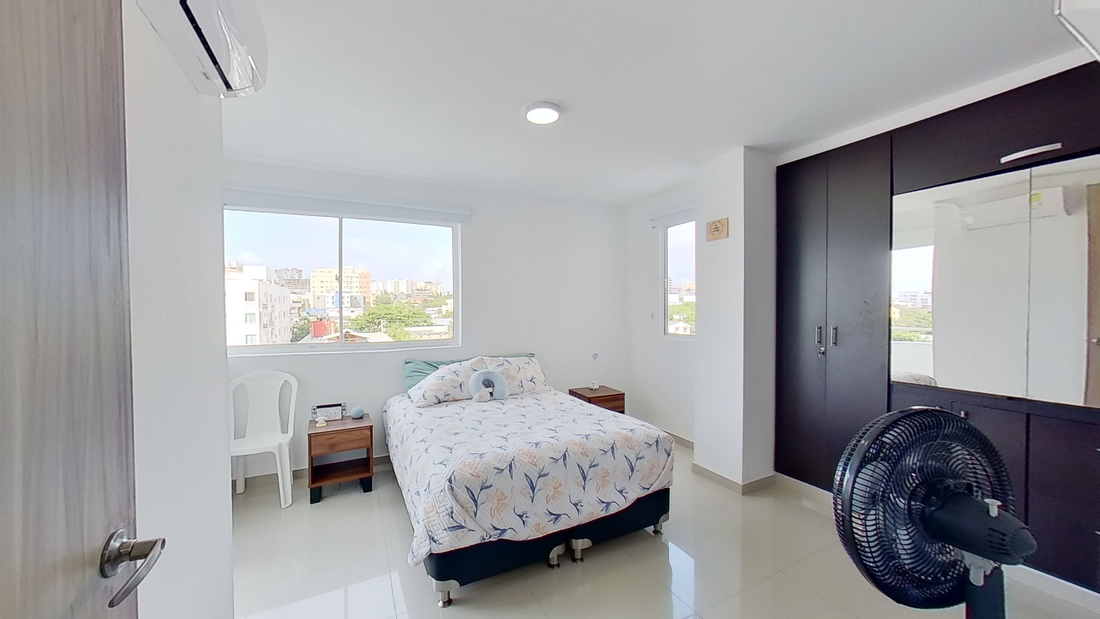 Apartamento en Venta en el Conjunto Palermo