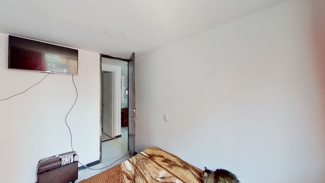 Apartamento en Venta en el Conjunto Caobo