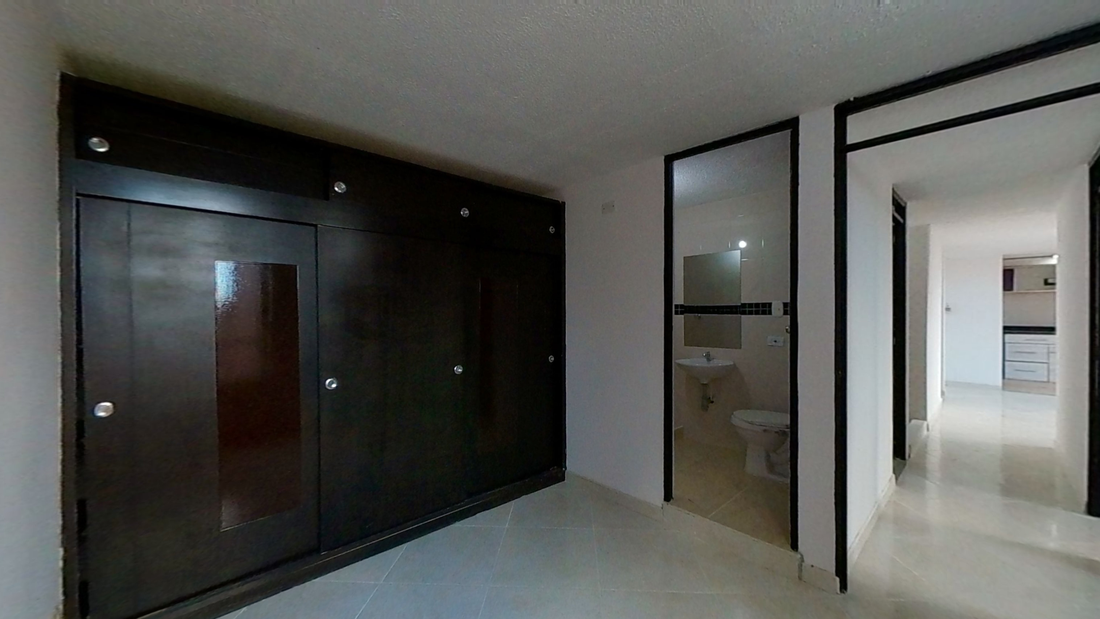 Apartamento en Venta en el Conjunto Tesoro1