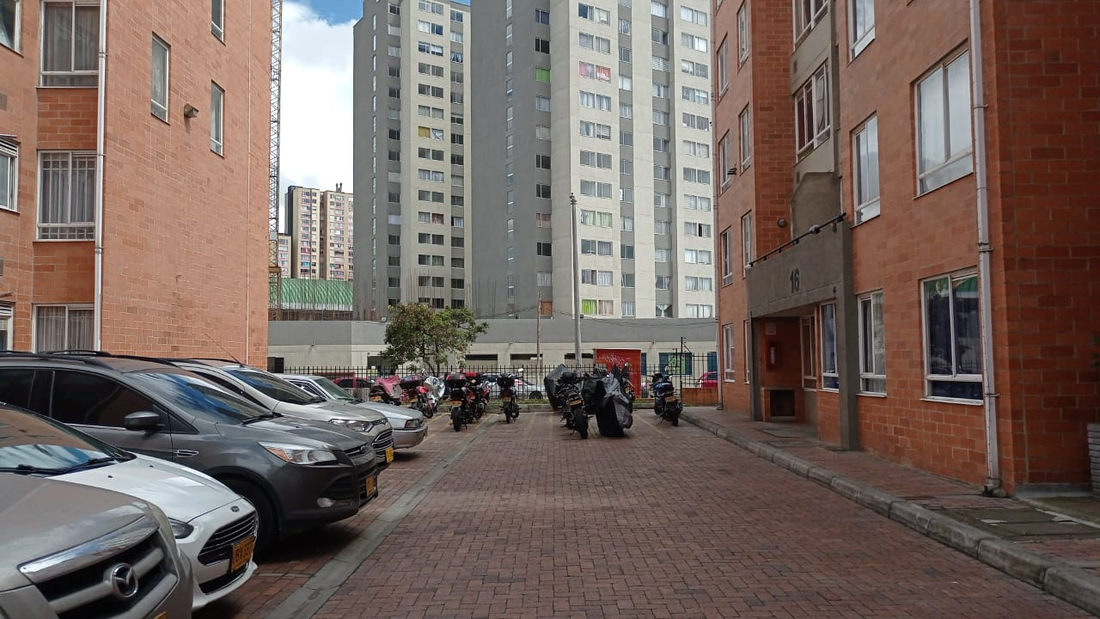 Apartamento en Venta en el Conjunto Bosques del Portal