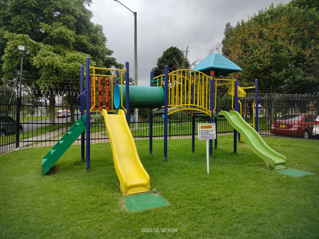 Apartamento en Venta en el Conjunto Parque de La Ciudadela