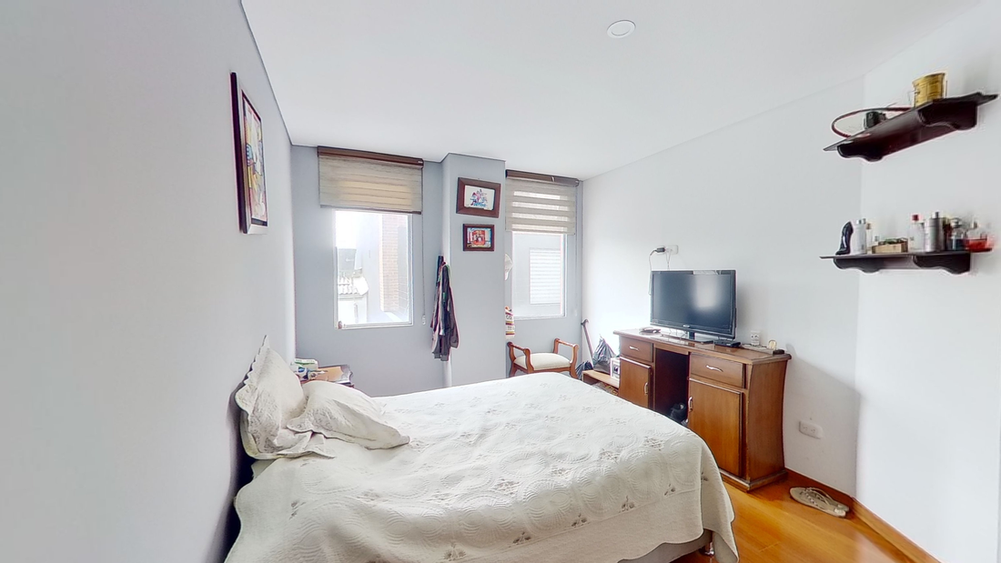 Apartamento en Venta en el Conjunto Edificio el Prado