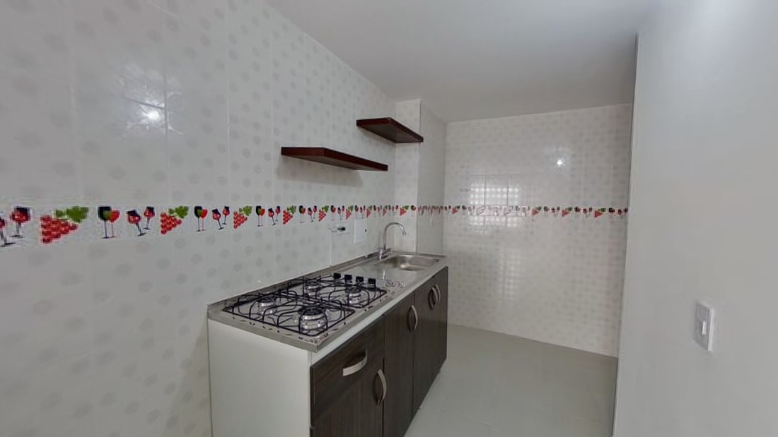 Apartamento en Venta en el Conjunto Margaritas 1