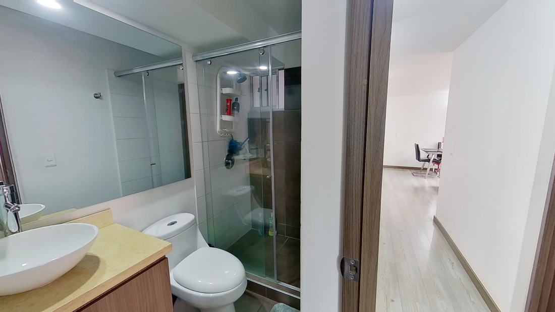 Apartamento en Venta en el Conjunto Castilla La Nueva 1