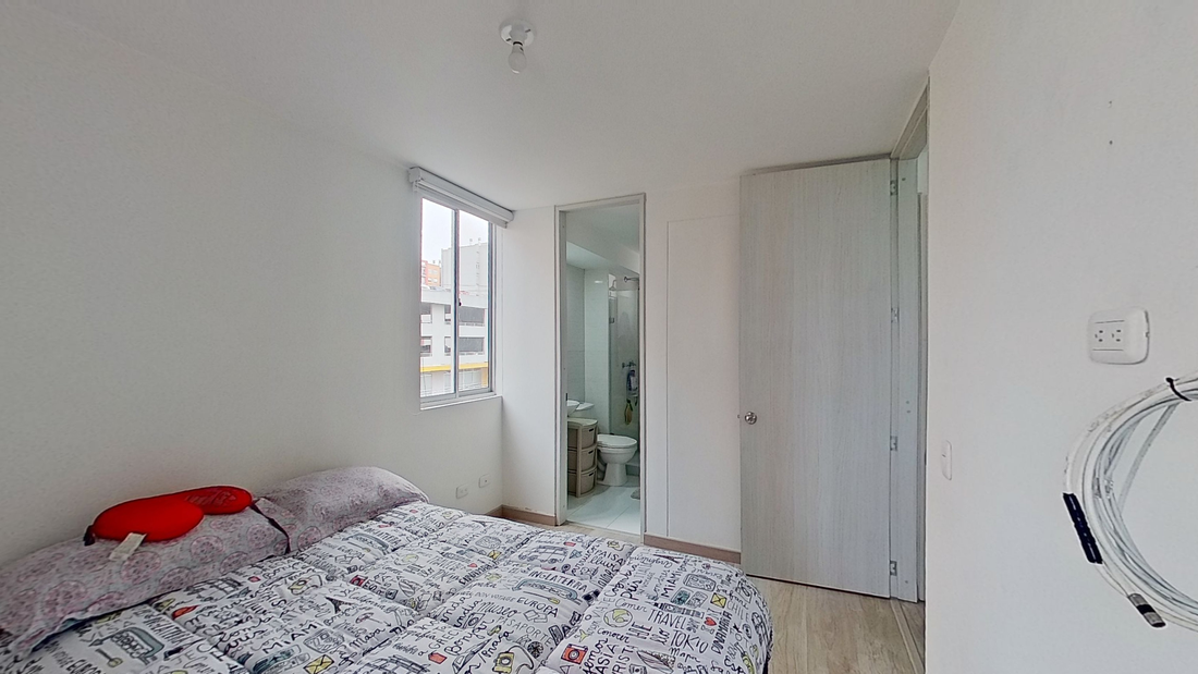 Apartamento en Venta en el Conjunto Burgos Castilla Reservado