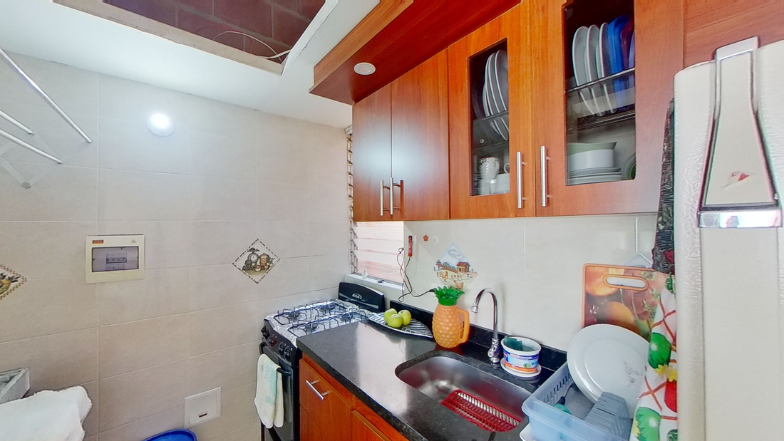 Apartamento en Venta en el Conjunto Frailejón 3