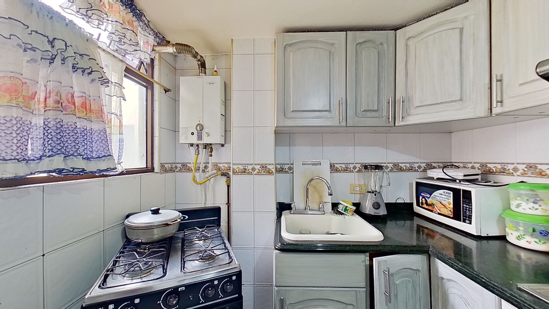 Apartamento en Venta en el Conjunto El Cortijo 4