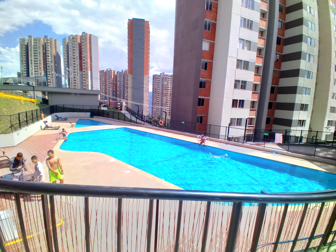 Apartamento en Venta en el Conjunto Urbanización Luna del Campo
