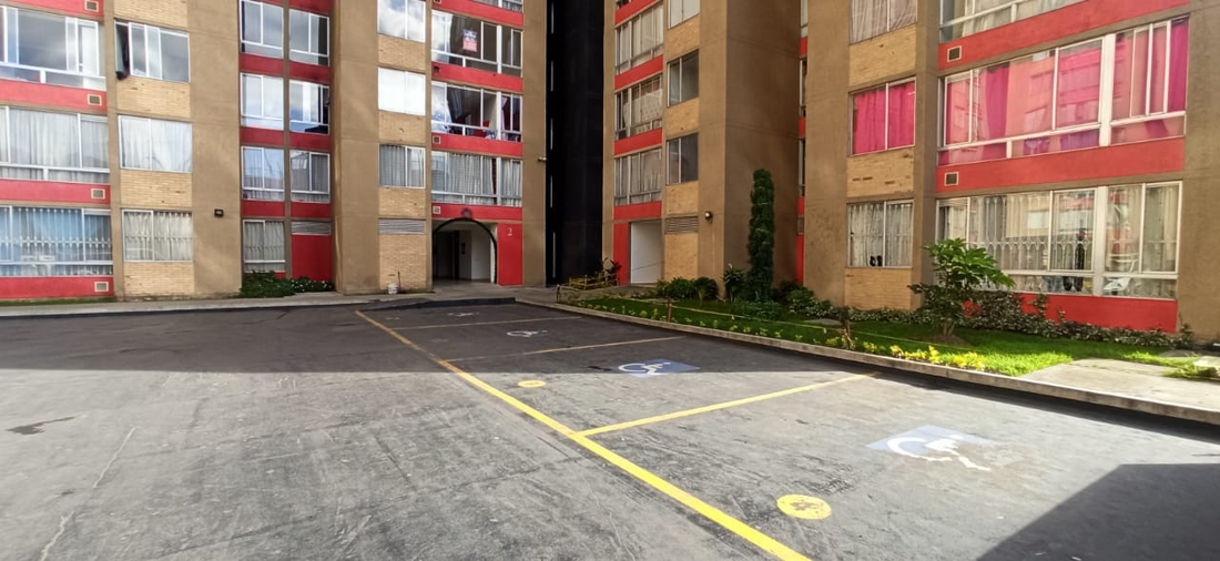 Apartamento en Venta en el Conjunto Ciudad Central