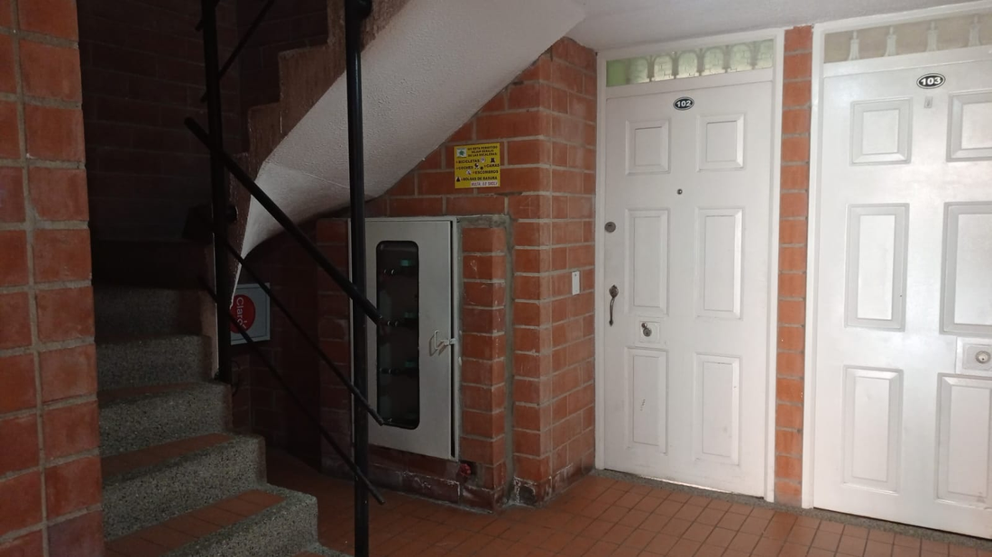 Apartamento en Venta en el Conjunto Frailejón 1