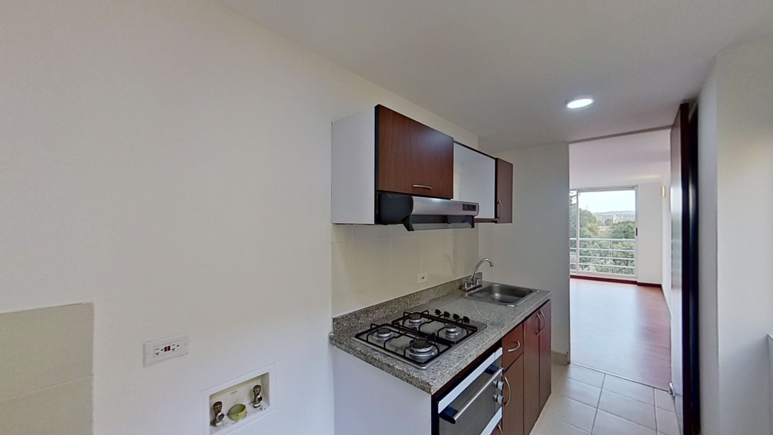 Apartamento en Venta en el Conjunto Bosqueladera