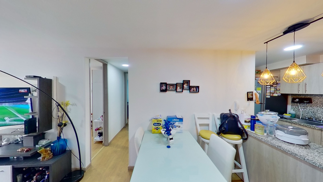 Apartamento en Venta en el Conjunto Aragon Castilla Reservado
