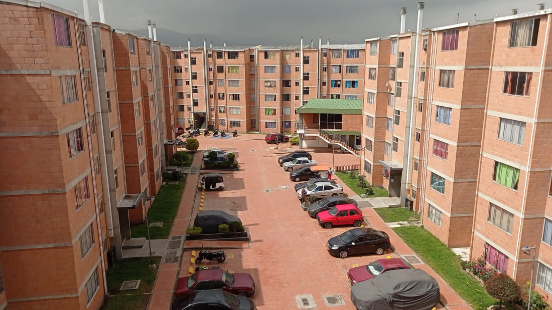 Apartamento en Venta en el Conjunto Torrentes etapa 2
