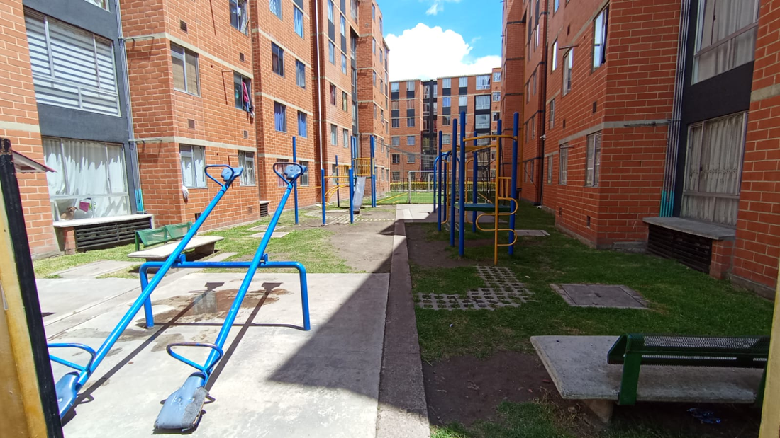 Apartamento en Venta en el Conjunto Guadual