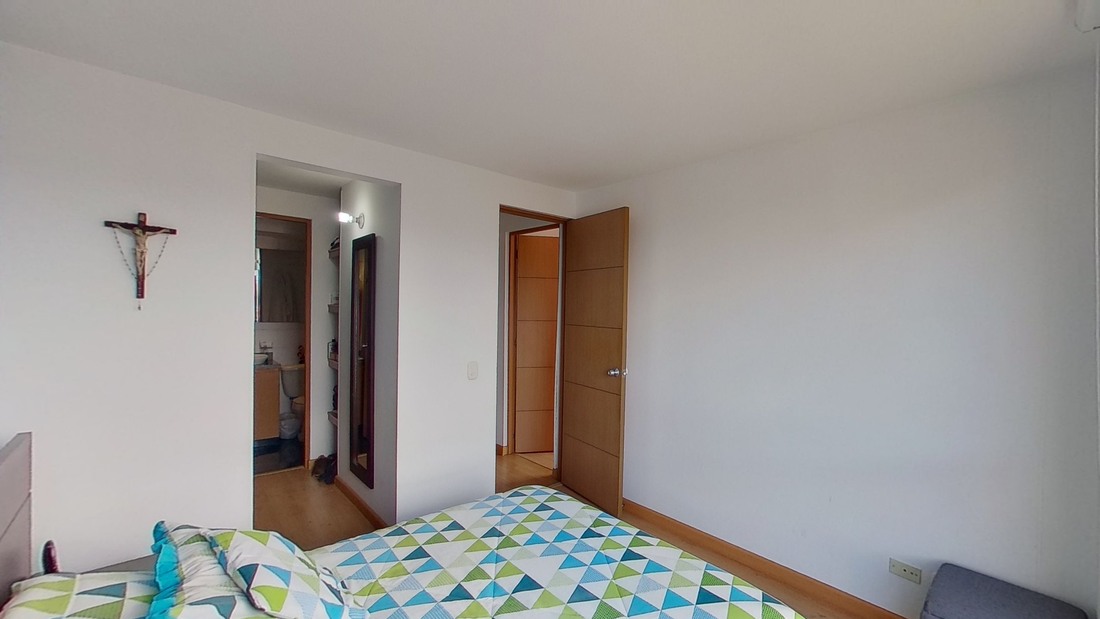 Apartamento en Venta en el Conjunto Jardín de Granada