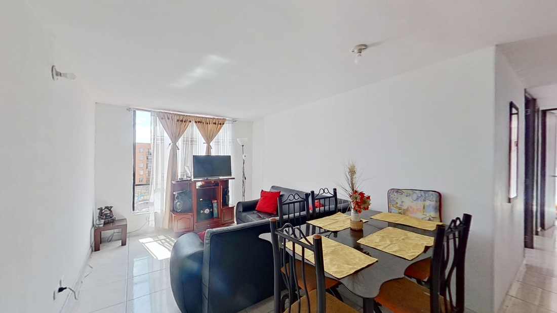 Apartamento en Venta en el Conjunto Parque Campestre 9