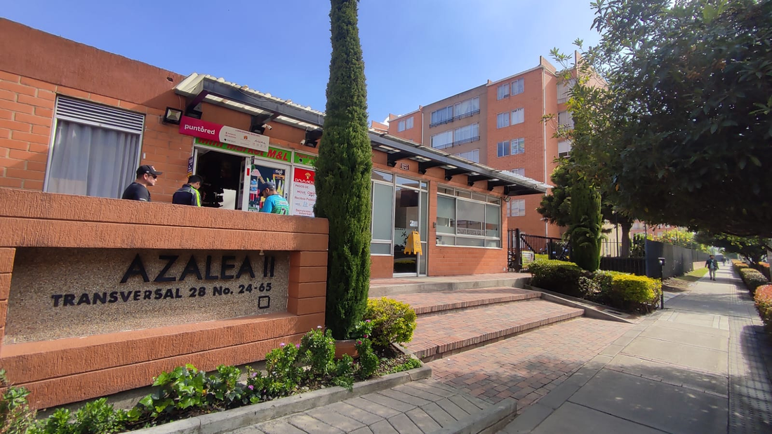 Apartamento en Venta en el Conjunto Azalea 2