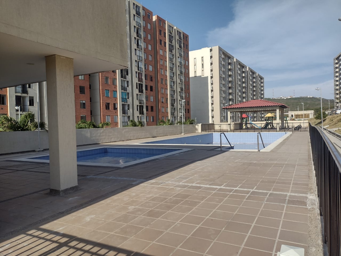 Apartamento en Venta en el Conjunto Tucan