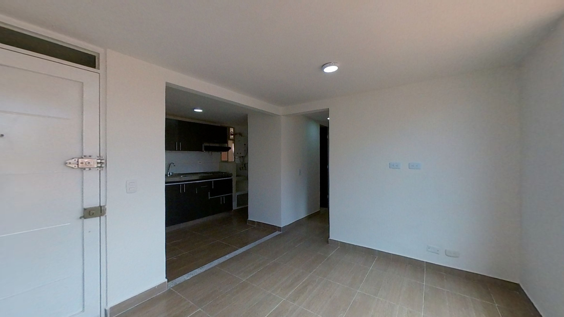 Apartamento en Venta en el Conjunto Guaraná