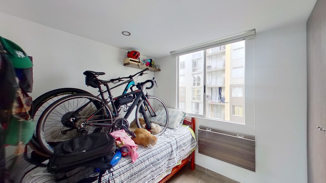 Apartamento en Venta en el Conjunto Pinar de Novalena Club Residencial
