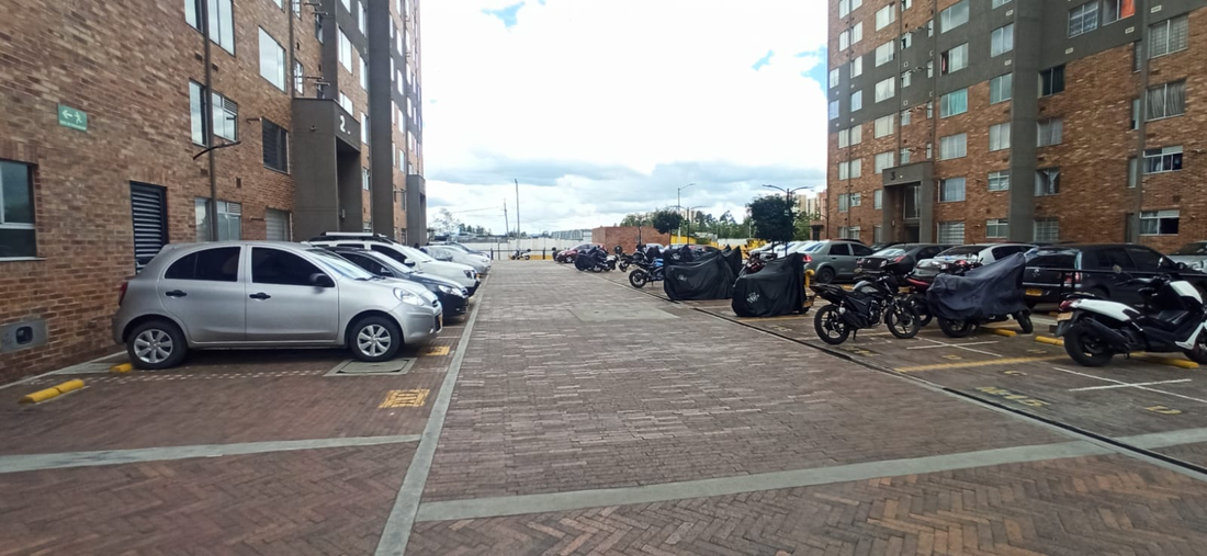 Apartamento en Venta en el Conjunto Mirador del Jaboque